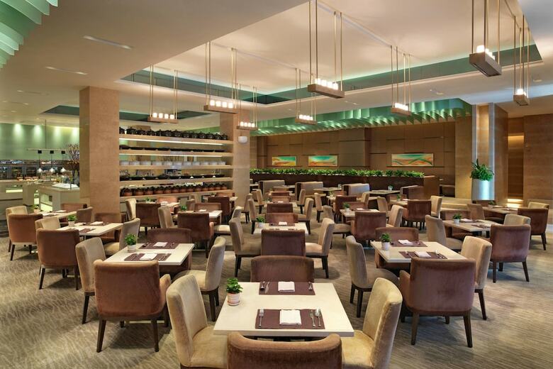 Hotel Four Points By Sheraton Guangzhou, Dongpu