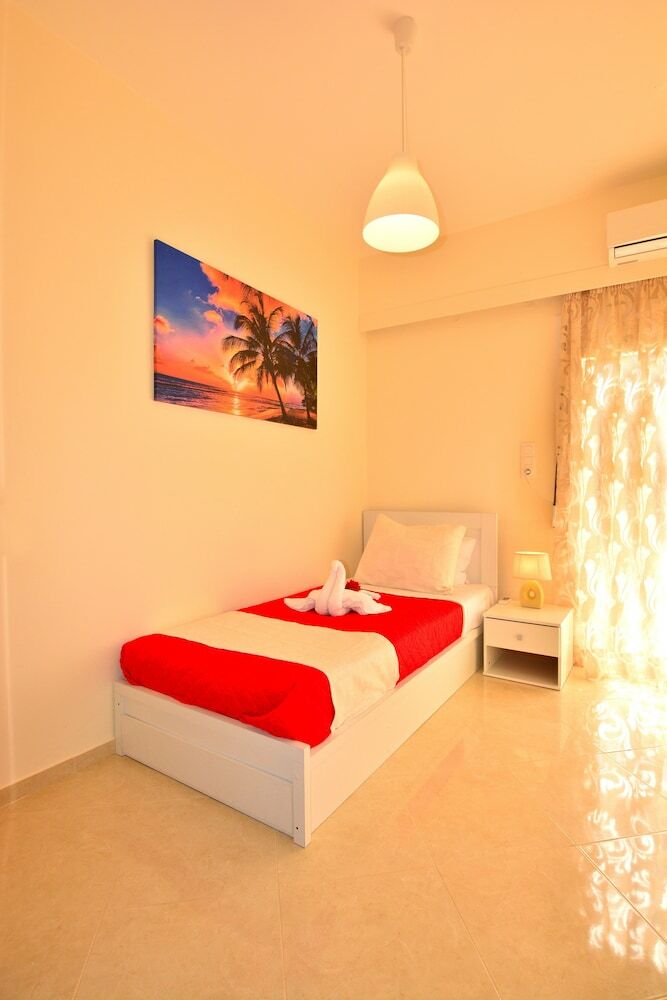 Apartamentos Evagelia Suites Blue
