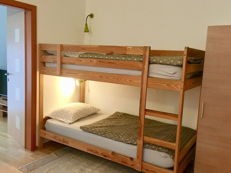 Hotel Apartments Muznik