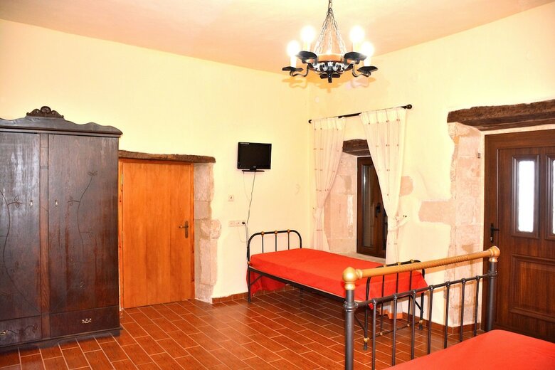 Luxury Apartment In Eleftherna Satra