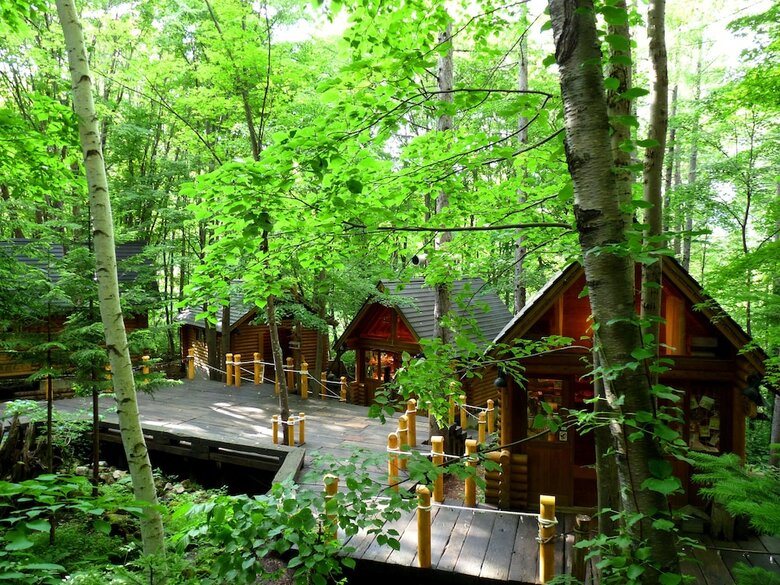 Shin Furano Prince Hotel