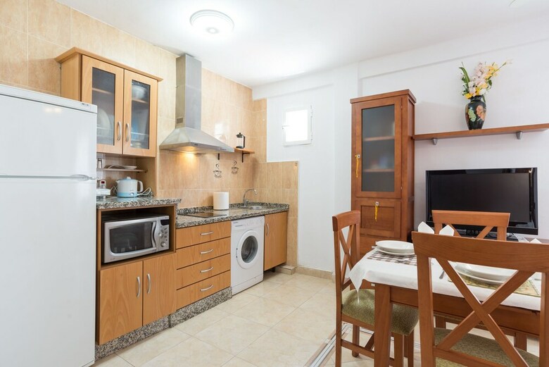 Apartamentos Marmoles City Center