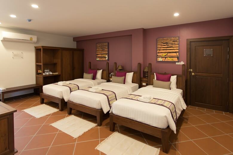 Hotel Villa Sanpakoi