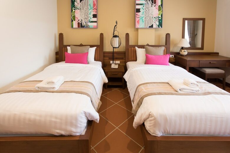 Hotel Villa Sanpakoi