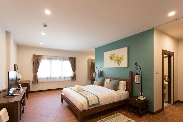 Hotel Villa Sanpakoi