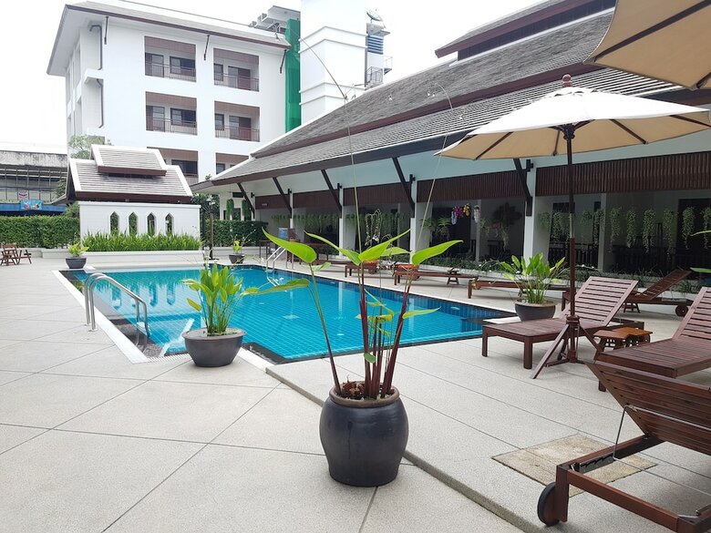 Hotel Villa Sanpakoi