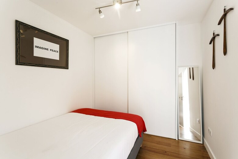 Paz Downtown Apartment #2