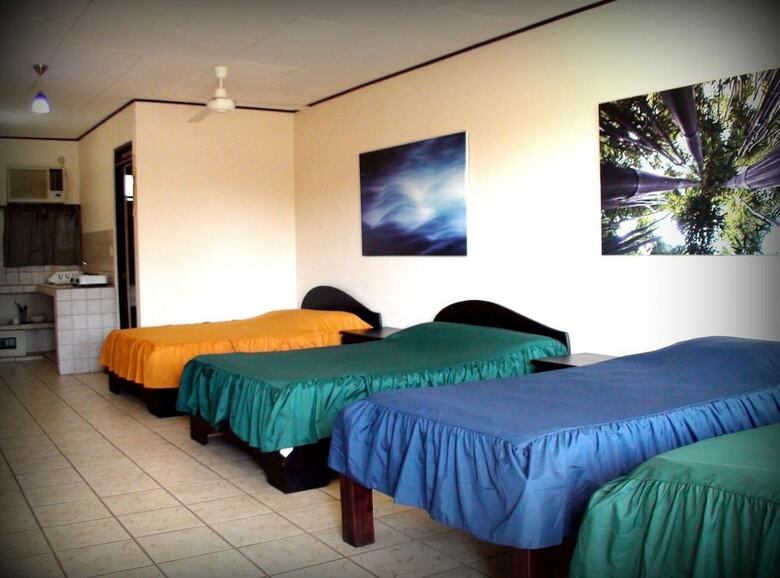 Blue Palm Hotel