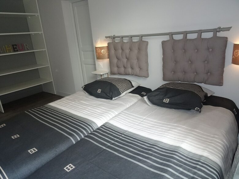 Apartamento Maison De L'octroi