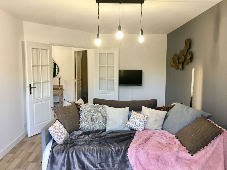 Apartamento Maison De L'octroi