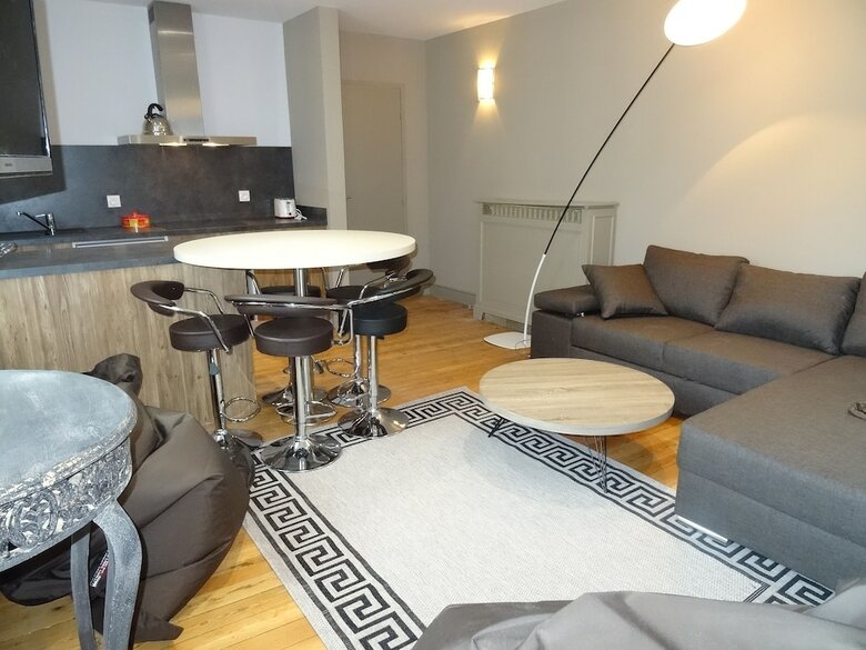 Apartamento Maison De L'octroi