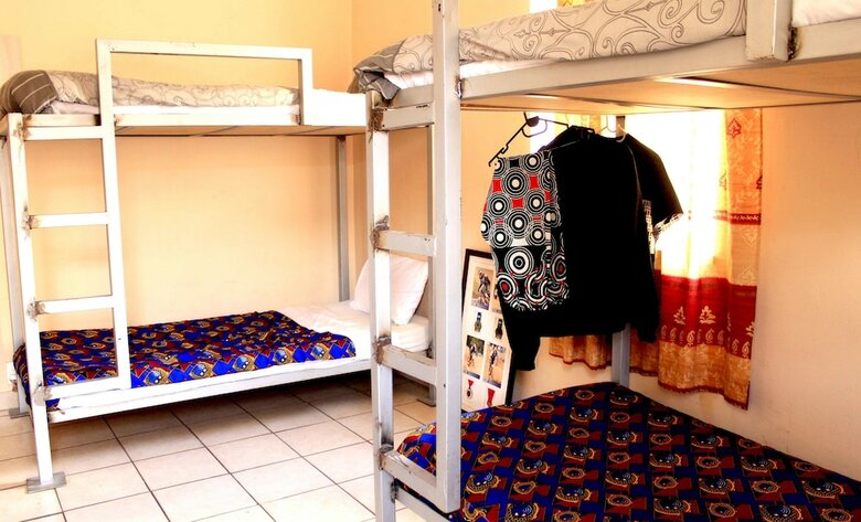 Hostal Urban Backpackers