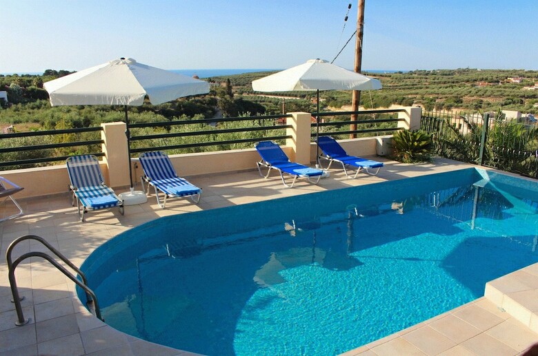 Villa Just Home -rethymnon
