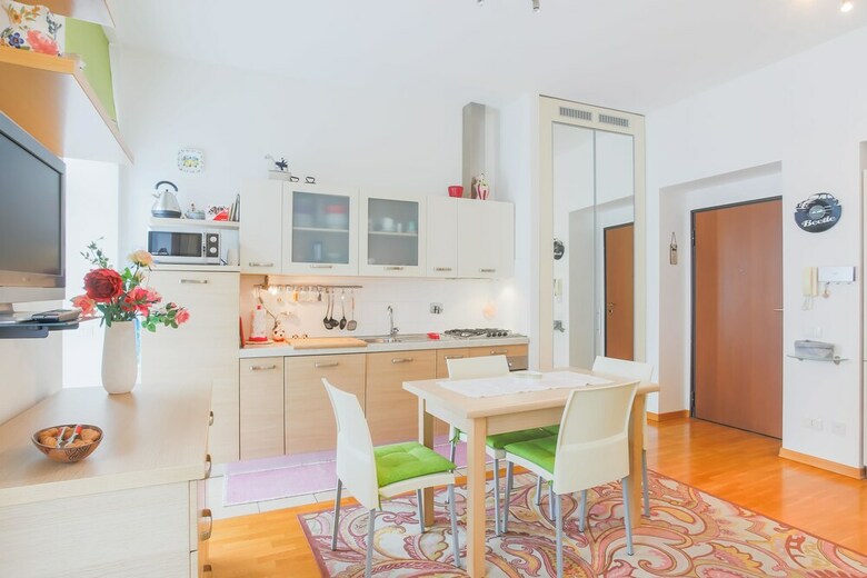 Apartamento Cologna 15 Public Garden