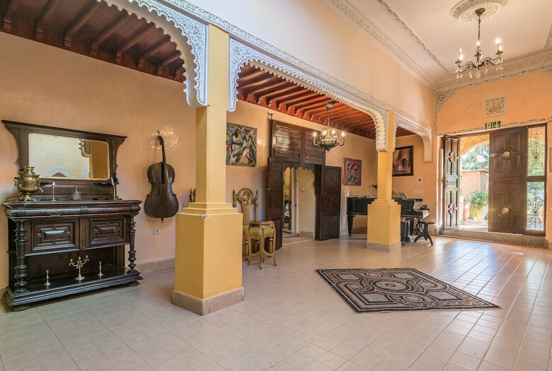 Hotel Villa Ayche