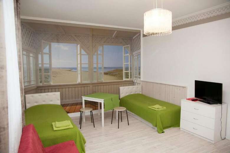 Posada Hotel Planernaya
