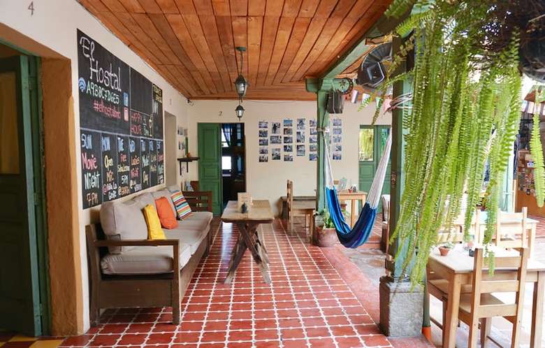 El Hostal Bnb Antigua