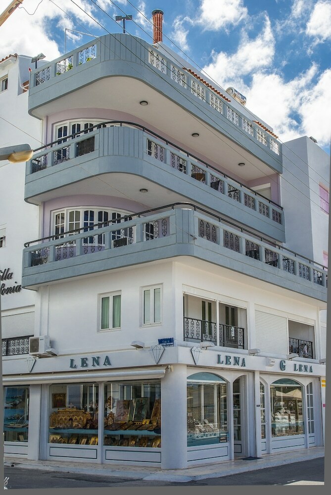 Apartamentos Villa Sonia