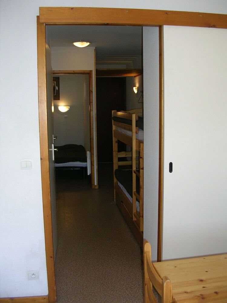 Apartamento Residence L'horizon Blanc