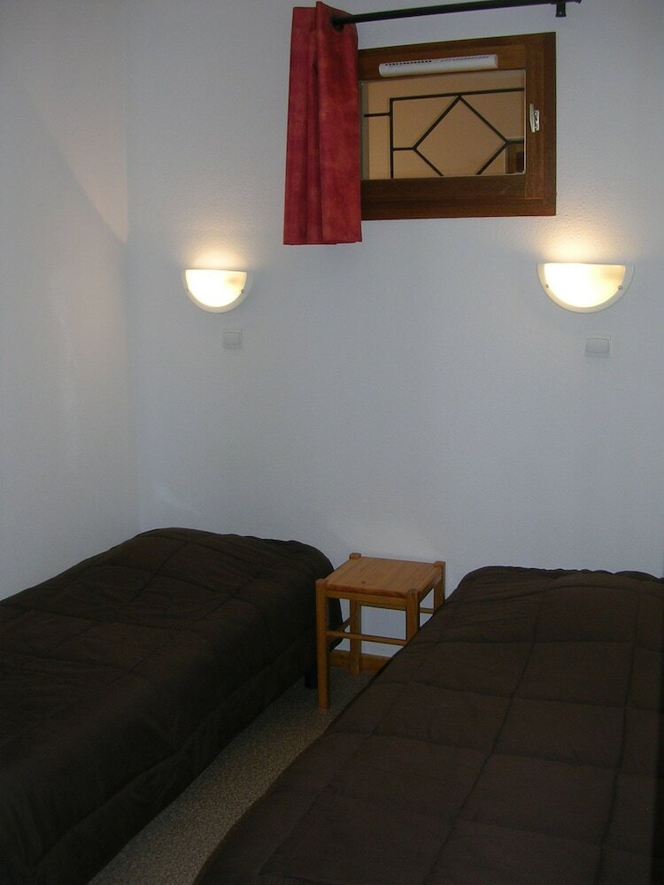 Apartamento Residence L'horizon Blanc