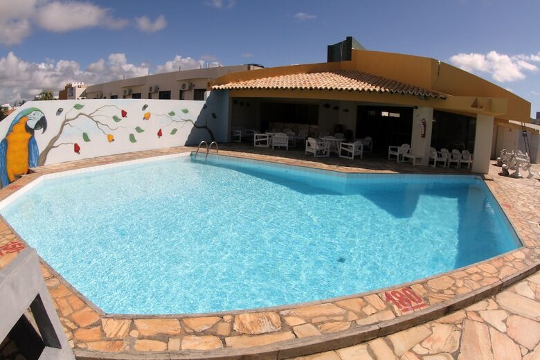 Nascimento Praia Hotel