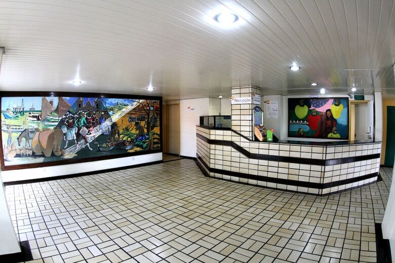 Nascimento Praia Hotel