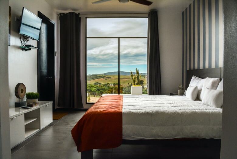 La Cima Del Valle Hotel