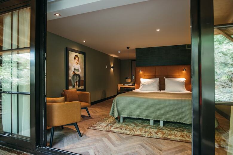Van Der Valk Hotel Apeldoorn - De Cantharel