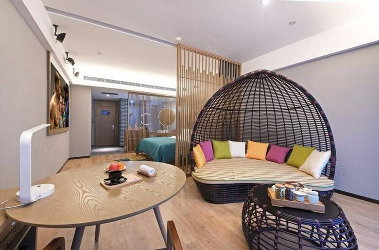 Luoyang Mehood Lestie Hotel Xiyuan