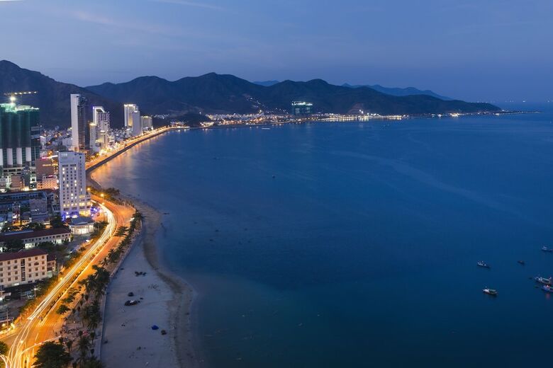 Apartamentos Holi Bayview Nha Trang
