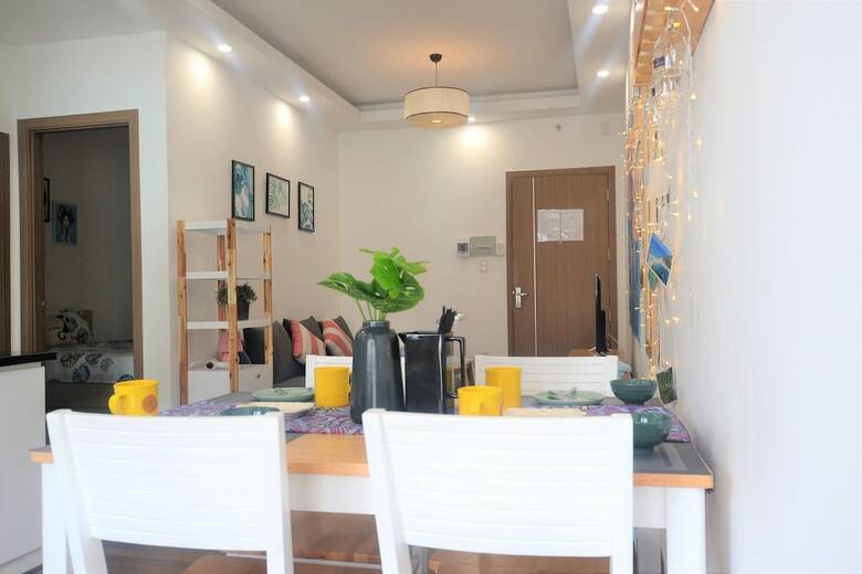 Apartamentos Holi Bayview Nha Trang