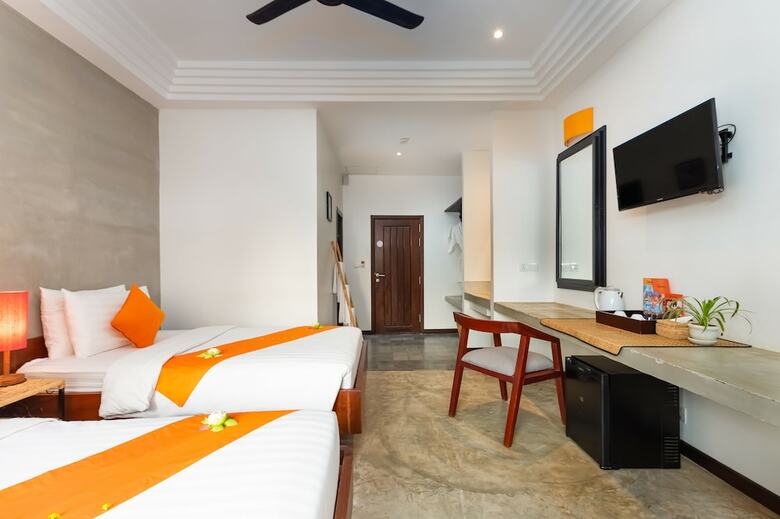 Hotel Eocambo Resort And Spa