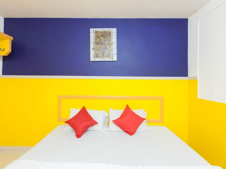 Oyo 1226 Hotel Abby Igb Tasek