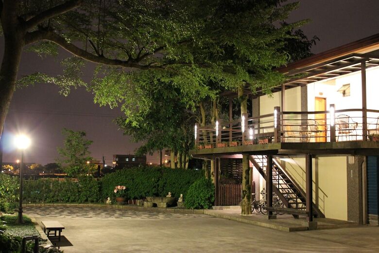 Bed & Breakfast Spoonbill Homestay