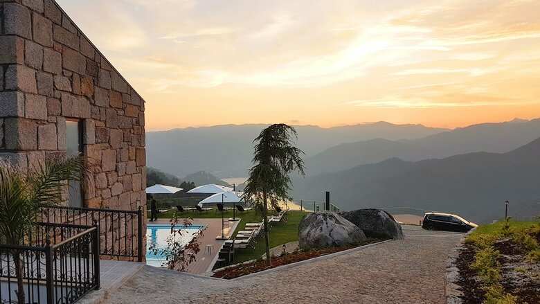Hotel Pousadela Village