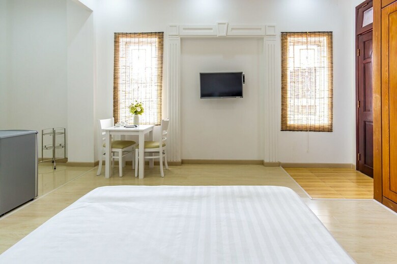 Aparthotel Apa Saigon