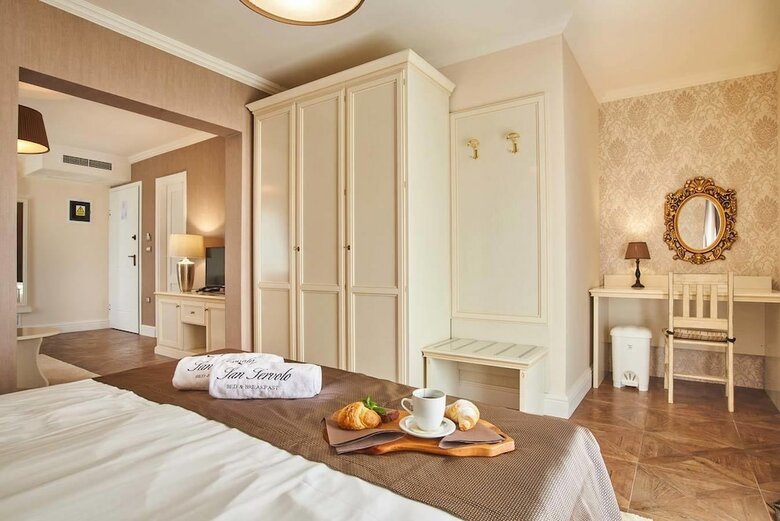 Hotel San Servolo Resort & Beer Spa