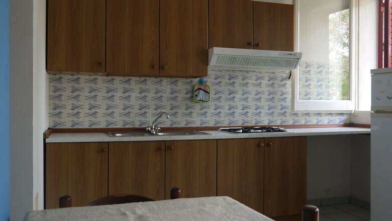 Apartamento Residence Trande
