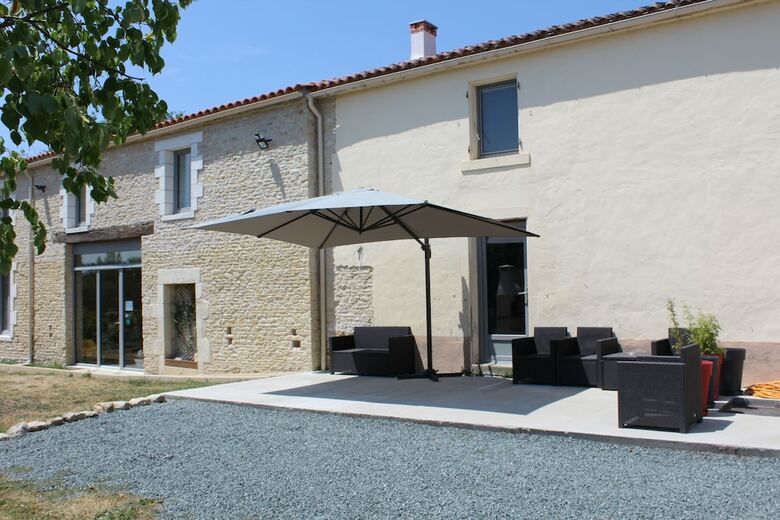 Bed & Breakfast Flore Des Marais