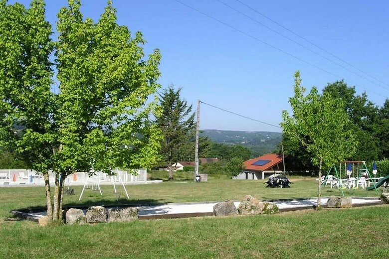 Camping Les Chenes Clairs