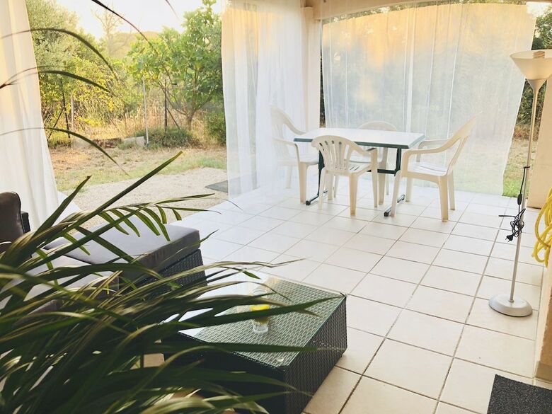 Apartamento Vacance Golf De Saint-tropez