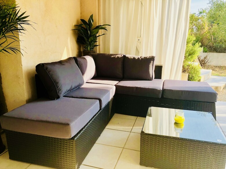 Apartamento Vacance Golf De Saint-tropez