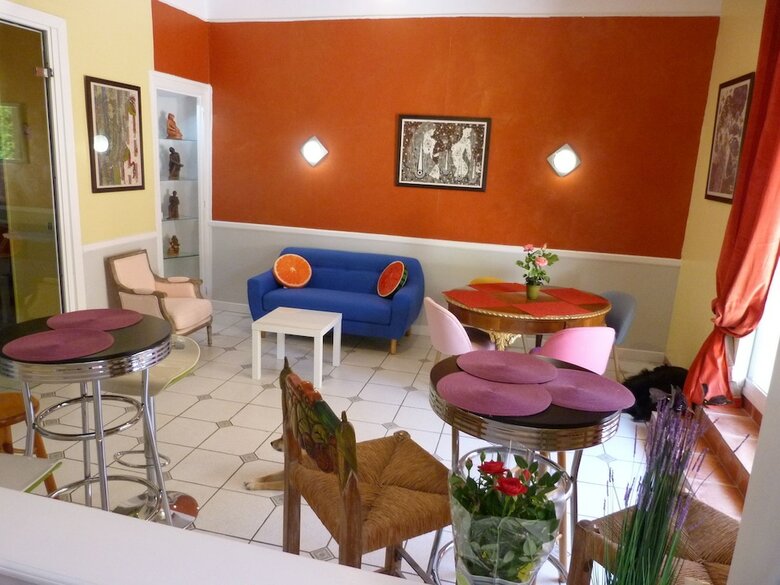 Bed & Breakfast L'abri Du Vent