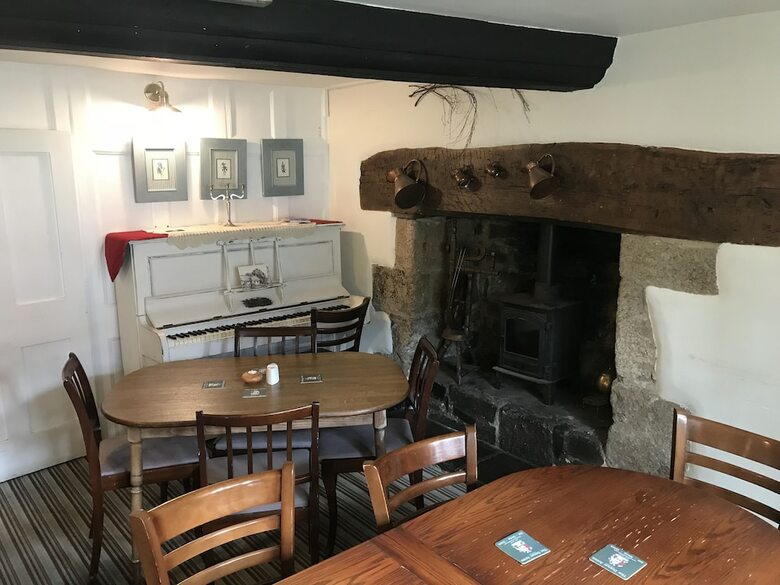 Posada The Drewe Arms