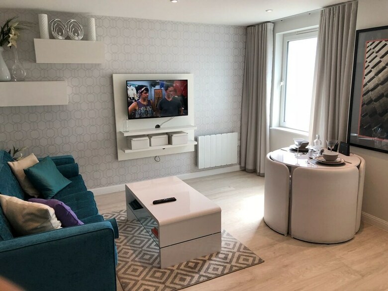 West Central Apartment