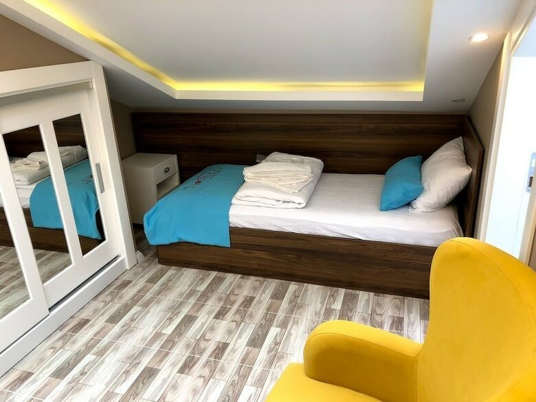 Hayat Rose Hotel