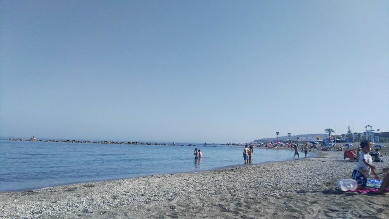 Apartamento En Manilva Playa