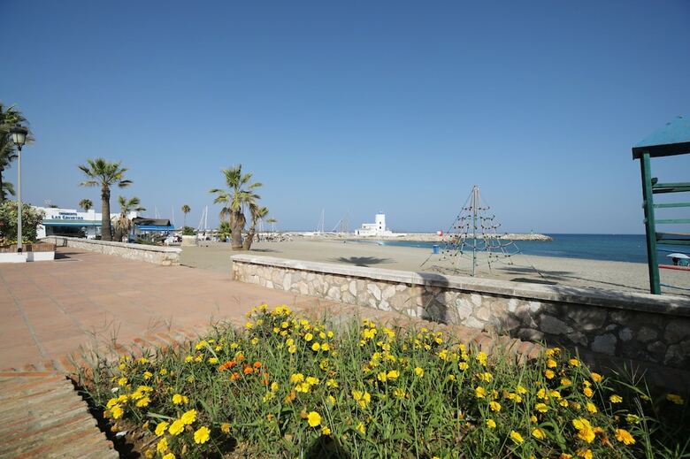 Apartamento En Manilva Playa