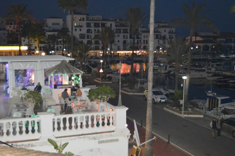 Apartamento En Manilva Playa