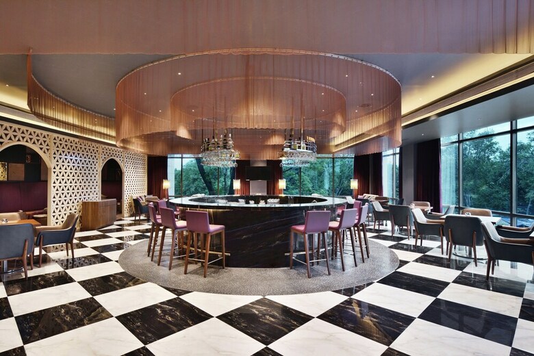 Hotel Courtyard By Marriott Madurai